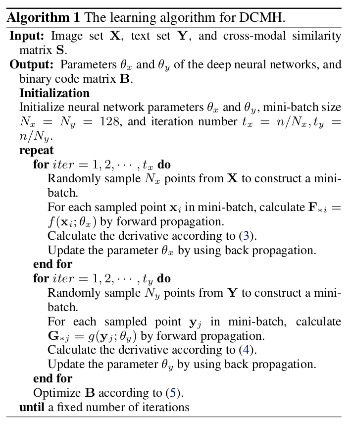 algorithm